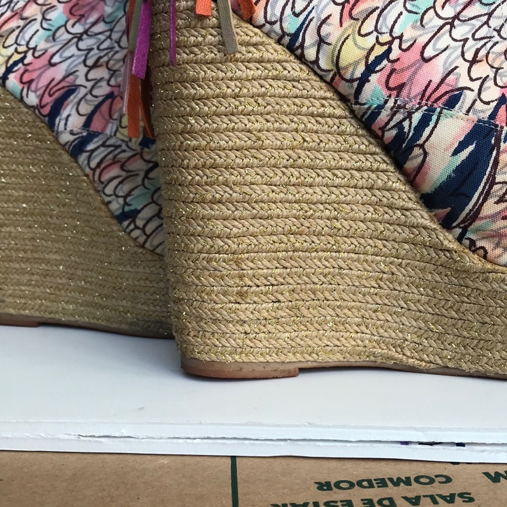 Colorful Wedges - Picture 5 of 6